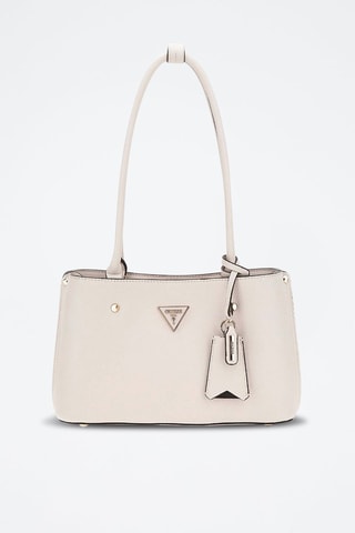 Sac porté épaule Meridian - Ivoire