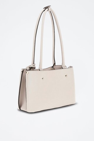 Sac porté épaule Meridian - Ivoire