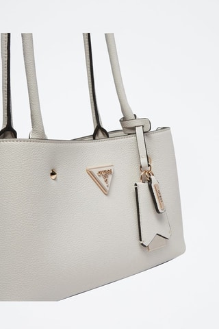 Sac porté épaule Meridian - Ivoire