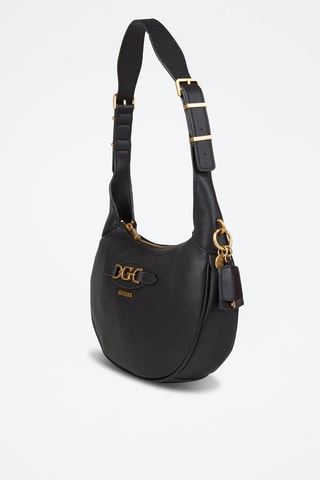 Sac porté épaule - Noir