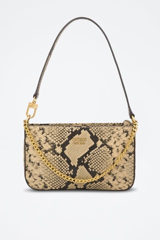 Sac porté épaule - Beige