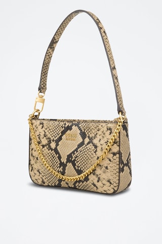 Sac porté épaule - Beige