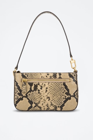 Sac porté épaule - Beige