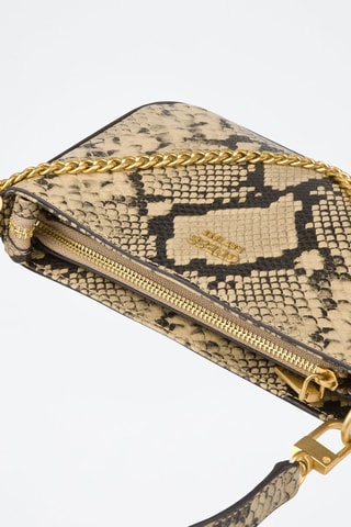 Sac porté épaule - Beige