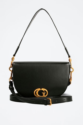 Sac porté épaule Danna - Noir
