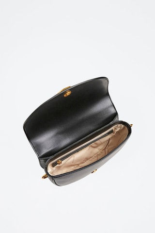 Sac porté épaule Danna - Noir