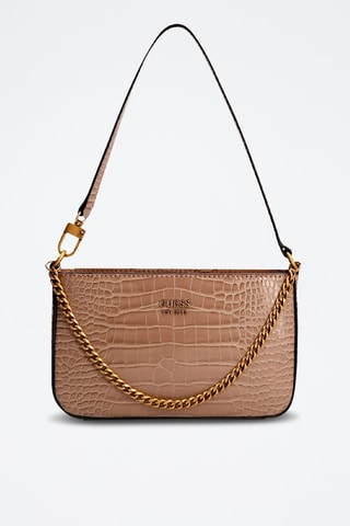 Sac porté épaule - Marron