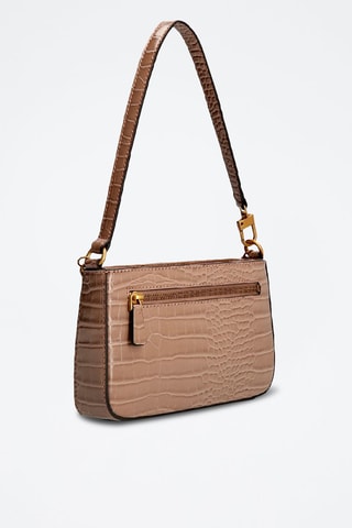 Sac porté épaule - Marron