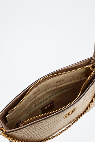 Sac porté épaule - Marron