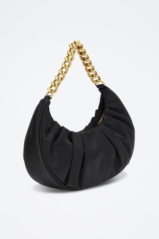 Sac porté épaule - Noir