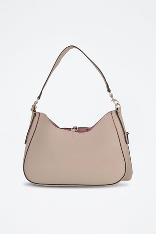 Sac porté épaule et pochette Eco Brenton - Beige