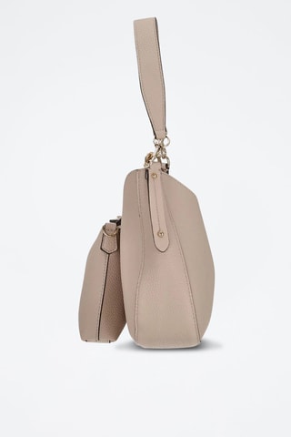 Sac porté épaule et pochette Eco Brenton - Beige