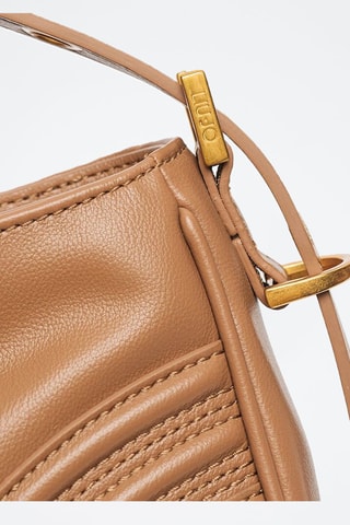 Sac porté épaule - Beige