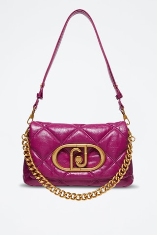 Sac porté épaule - Fuchsia