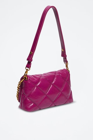 Sac porté épaule - Fuchsia