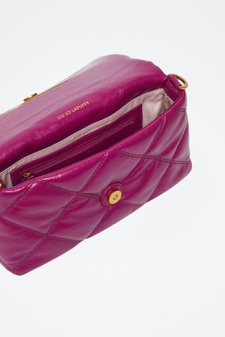 Sac porté épaule - Fuchsia