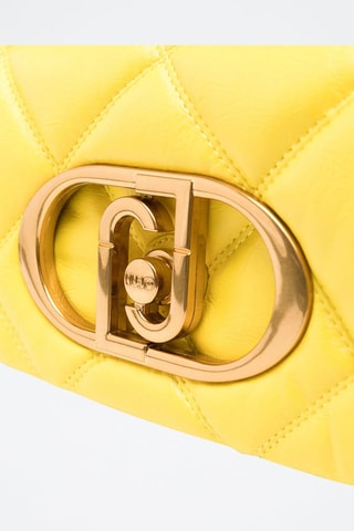 Sac porté épaule - Jaune