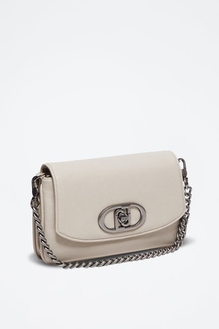 Sac porté épaule - Beige