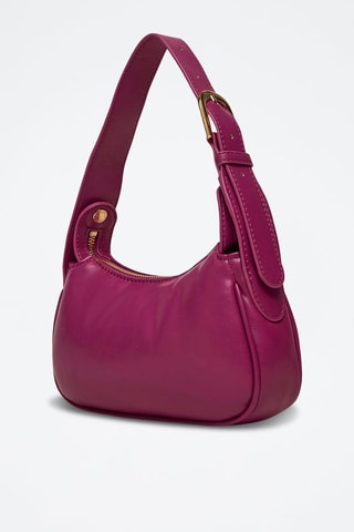 Sac porté épaule - Fuchsia