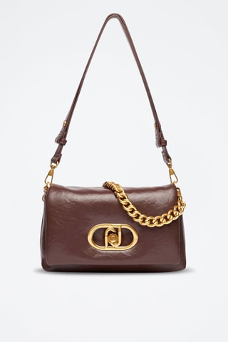 Sac porté épaule - Marron
