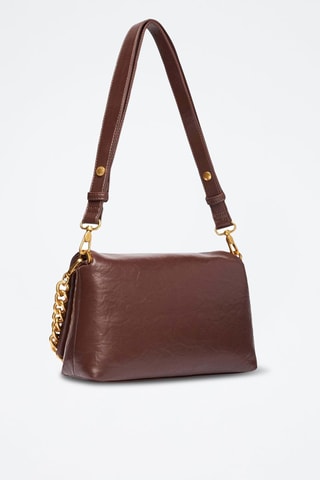 Sac porté épaule - Marron