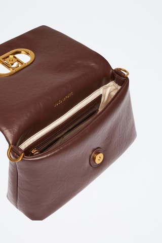 Sac porté épaule - Marron