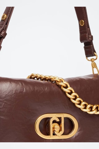 Sac porté épaule - Marron