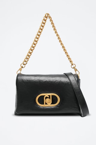 Sac porté épaule - Noir