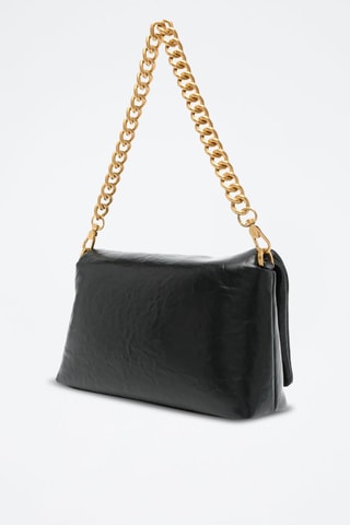 Sac porté épaule - Noir