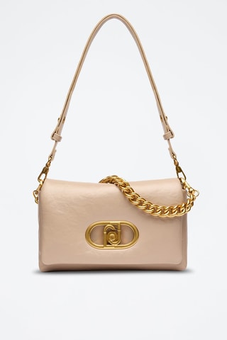 Sac porté épaule - Beige