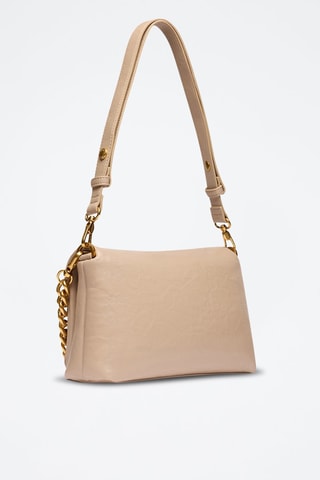 Sac porté épaule - Beige