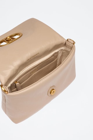 Sac porté épaule - Beige