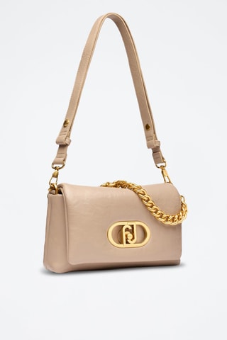 Sac porté épaule - Beige