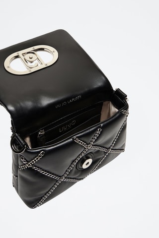 Sac porté épaule - Noir