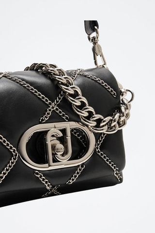 Sac porté épaule - Noir