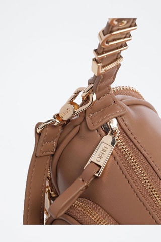 Sac porté épaule - Marron