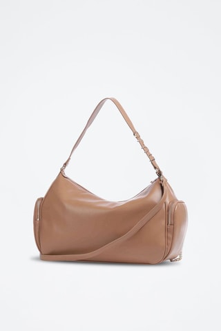 Sac porté épaule - Marron