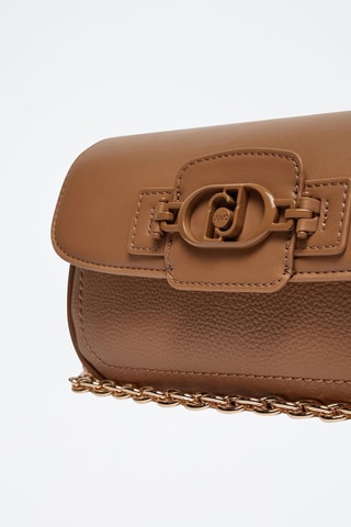 Sac porté épaule - Marron