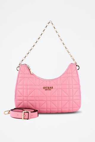 Sac porté épaule - Rose