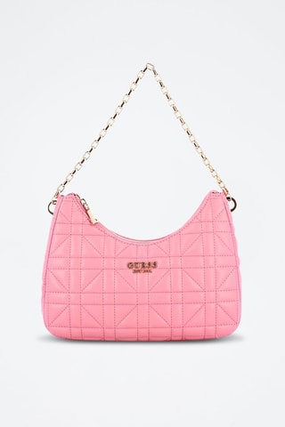 Sac porté épaule - Rose