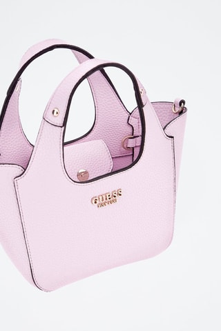 Sac à main Helina - Mauve