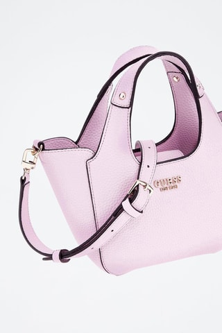 Sac à main Helina - Mauve