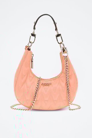 Sac porté épaule - Corail
