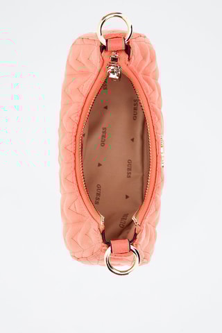 Sac porté épaule - Corail