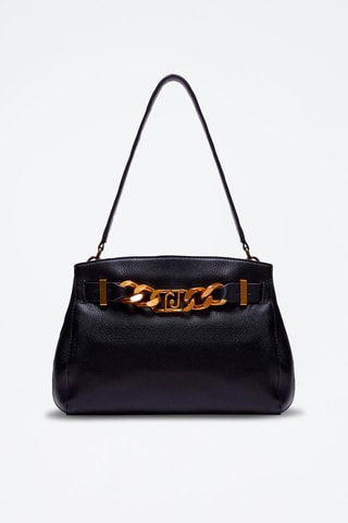 Sac porté épaule Noir