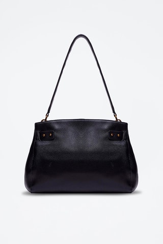 Sac porté épaule Noir