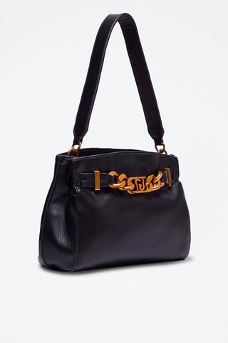 Sac porté épaule Noir