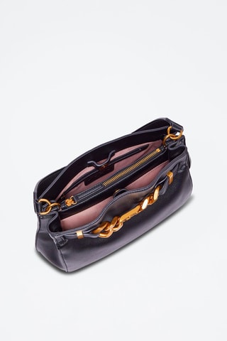 Sac porté épaule Noir