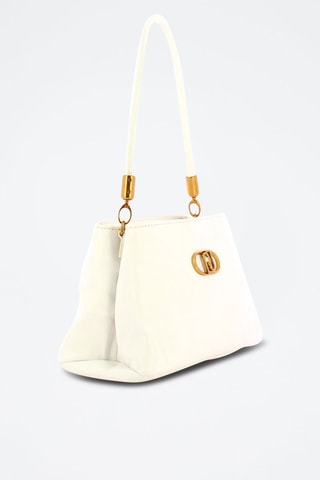 Sac porté épaule - Blanc 