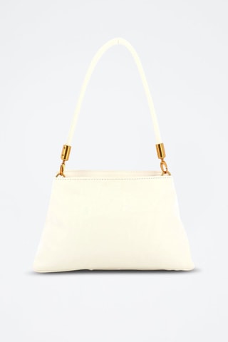 Sac porté épaule - Blanc 